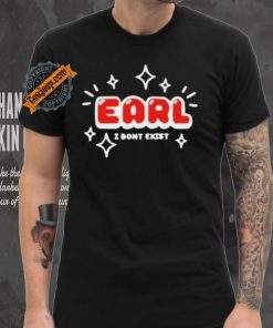 Earldoesntexist Earl I Don’t Exist shirt