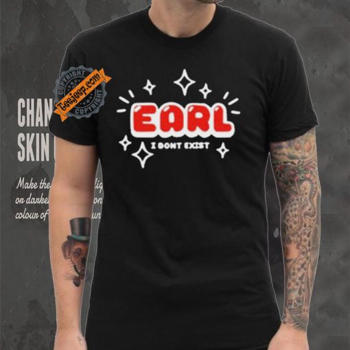 Earldoesntexist Earl I Don’t Exist shirt