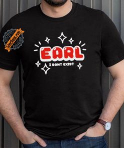 Earldoesntexist Earl I Don’t Exist shirt