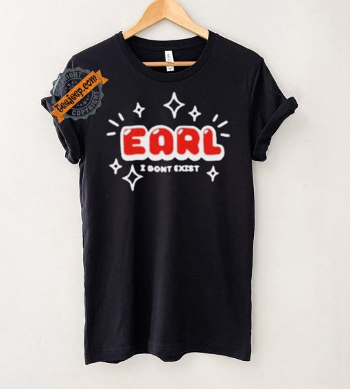 Earldoesntexist Earl I Don’t Exist shirt