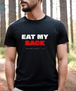 Eat My Sack Steve Will Do It Shirt