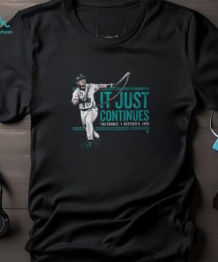 Edgar Martinez The Double T Shirt