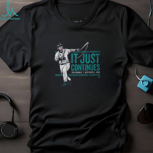 Edgar Martinez The Double T   Shirt