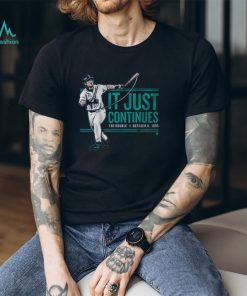 Edgar Martinez The Double T Shirt