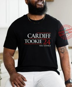 El Horrible Cardiff Tookie '24 You Stink Shirt