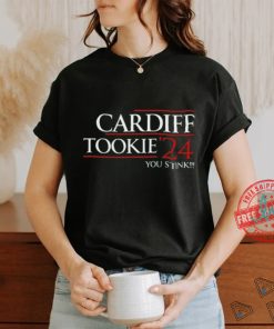 El Horrible Cardiff Tookie '24 You Stink Shirt