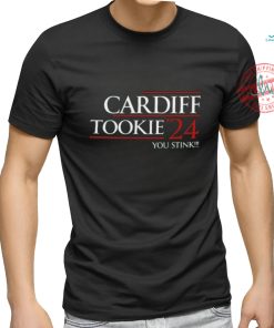 El Horrible Cardiff Tookie '24 You Stink Shirt