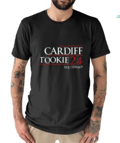 El Horrible Cardiff Tookie '24 You Stink Shirt