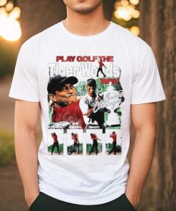 Eldrick Tont Tiger Woods golfer the stance the swing the shot shirt, hoodie, sweater, long sleeve and tank top Eldrick Tont Tiger Woods golfer the stance the swing the shot shirt