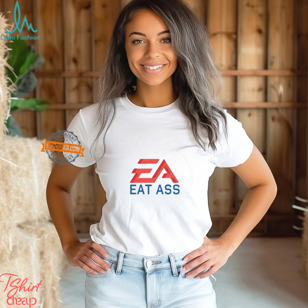 Electronic Arts Eat Ass T Shirt Electronic Arts Eat Ass T Shirt
