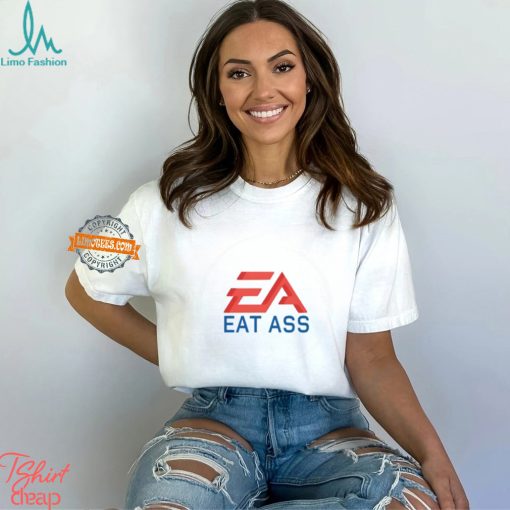 Electronic Arts Eat Ass T Shirt