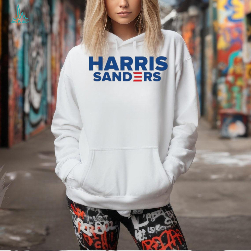 Elijah Manley Harris Sanders Shirt Elijah Manley Harris Sanders Shirt
