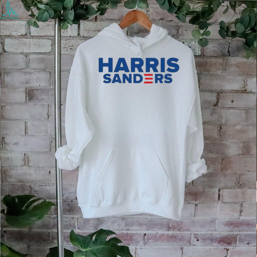 Elijah Manley Harris Sanders Shirt Elijah Manley Harris Sanders Shirt