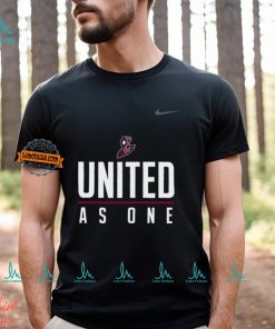 Elmira High School United As One Shirt