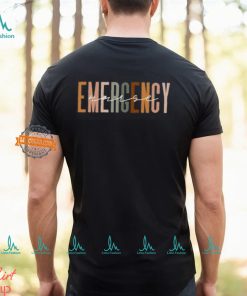 Emergency Nurse Shirt for ER Nurse,Emergency Nurse Tee, Gift for ED RN,Grad Gift Nursing T Shirts ,Tshirt Registered Emergency Nurse,Unisex