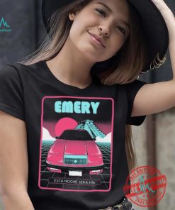 Emery Dear Death Song Shirt