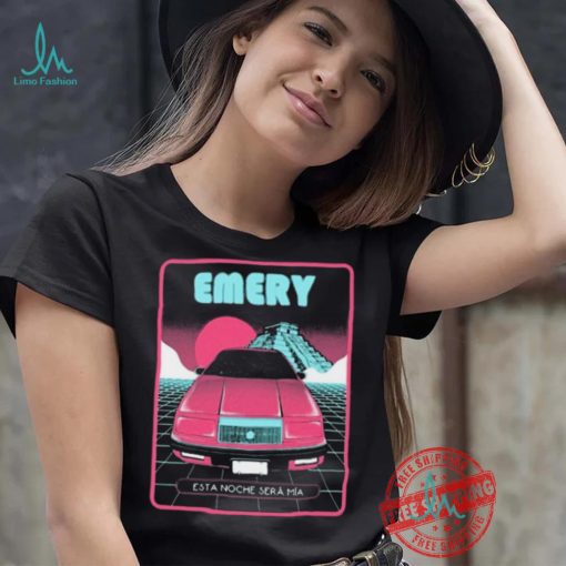 Emery Dear Death Song Shirt