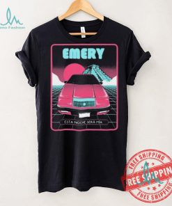 Emery Dear Death Song Shirt