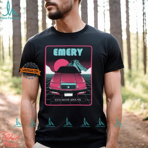 Emery Dear Death Song Shirt