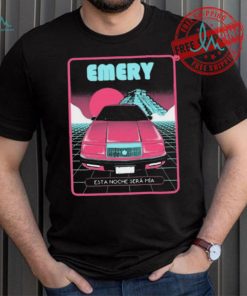 Emery Dear Death Song Shirt