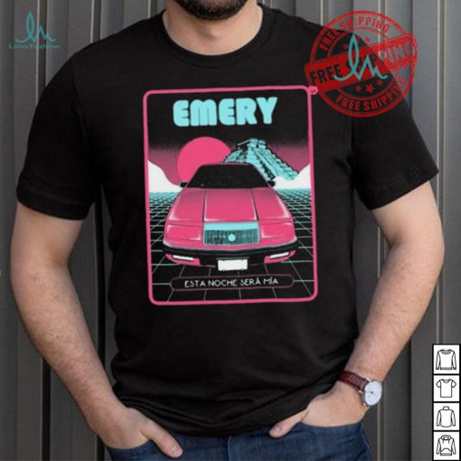 Emery Dear Death Song Shirt