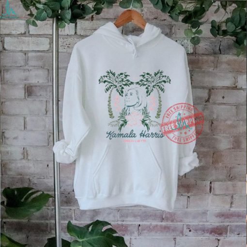 Emilys List Store Kamala Harris Paradise 24 Shirt