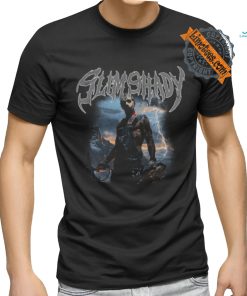 Eminem Chainsaw Shady Shirt
