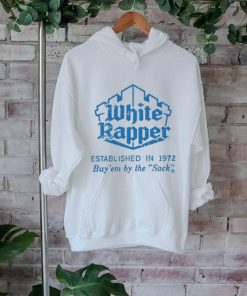 Eminem White Rapper Established In 1972 Buy'em By The Sack Shirt Unisex T Shirt