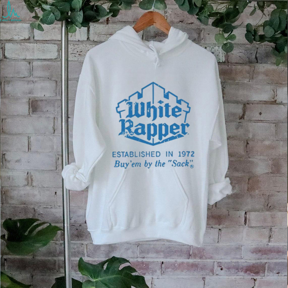 Eminem White Rapper Established In 1972 Buy'em By The Sack Shirt Unisex T Shirt Eminem White Rapper Established In 1972 Buy'em By The Sack Shirt Unisex T Shirt