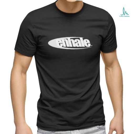 Eminem slim shady enhale T shirt
