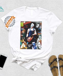 Eminem the death of slim shady 2024 on july 12th lithograph home decor poster shirt