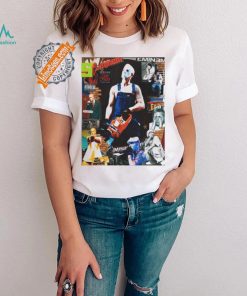 Eminem the death of slim shady 2024 on july 12th lithograph home decor poster shirt