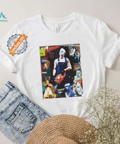 Eminem the death of slim shady 2024 on july 12th lithograph home decor poster shirt