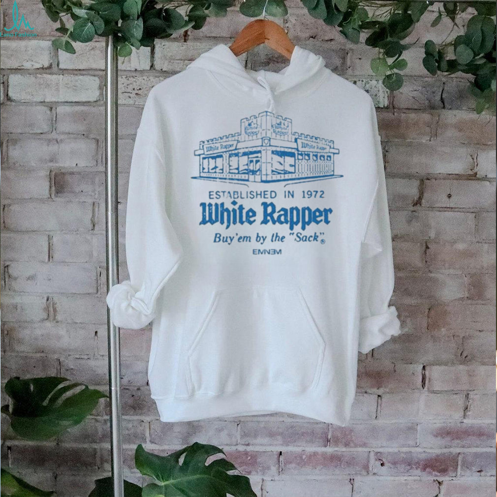 Eminem x white castle rapper buy’ em by the sack T shirt Eminem x white castle rapper buy’ em by the sack T shirt
