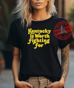 Emma Curtis Kentucky Is Worth Fighting For Shirt