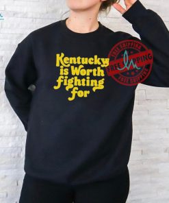 Emma Curtis Kentucky Is Worth Fighting For Shirt