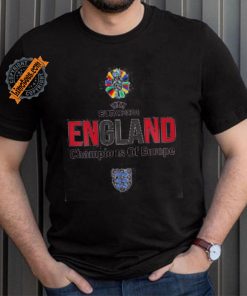 England Champions Of Europe Shirt 2024 England Champions T Shirt England Euro 2024 Champions Shirt England Champions Euro 2024 Shirt
