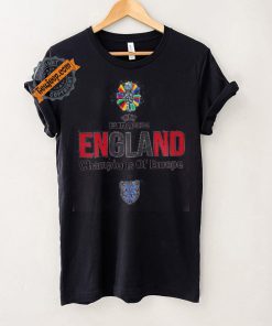 England Champions Of Europe Shirt 2024 England Champions T Shirt England Euro 2024 Champions Shirt England Champions Euro 2024 Shirt