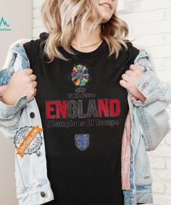 England Champions Of Europe Shirt 2024 England Champions T Shirt England Euro 2024 Champions Shirt England Champions Euro 2024 Shirt