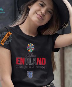 England Champions Of Europe Shirt 2024 England Champions T Shirt England Euro 2024 Champions Shirt England Champions Euro 2024 Shirt