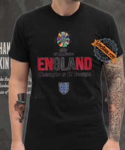 England Champions Of Europe Shirt 2024 England Champions T Shirt England Euro 2024 Champions Shirt England Champions Euro 2024 Shirt
