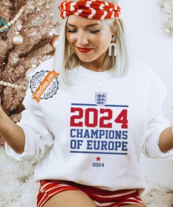 England Champions Of Europe Shirt England Euro 2024 Champions Shirt England Champions Euro 2024 Shirt England Champions T Shirt