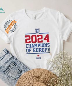 England Champions Of Europe Shirt England Euro 2024 Champions Shirt England Champions Euro 2024 Shirt England Champions T Shirt