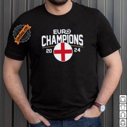 England Euro 2024 Champions Shirt Sweatshirt Hoodie England Champions Euro 2024 Shirt England Champions T Shirt 2024