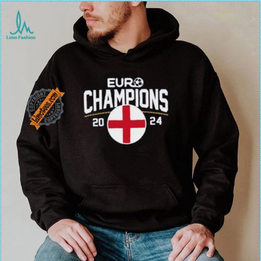England Euro 2024 Champions Shirt Sweatshirt Hoodie England Champions Euro 2024 Shirt England Champions T Shirt 2024