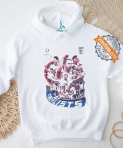 England Team UEFA Euro 2024 Finalists T Shirt