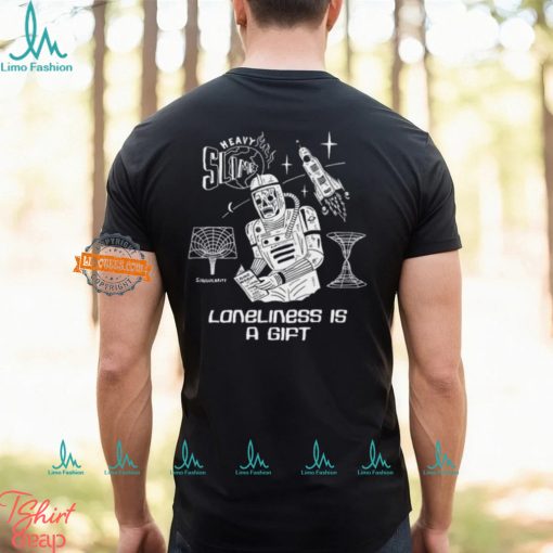 Eric Kenney Loneliness Is A Gift Shirt