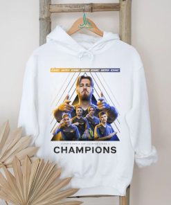 Esports World Cup 2024 Counter Strike 2 Champions NAVI win shirt