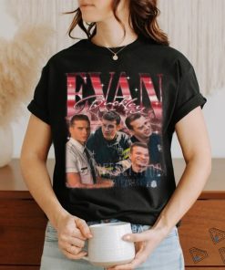 Evan Buckley Retro Vintage Shirt, hoodie, sweater, long sleeve and tank top Evan Buckley Retro Vintage Shirt