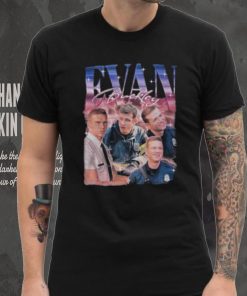 Evan Buckley Vintage Shirt